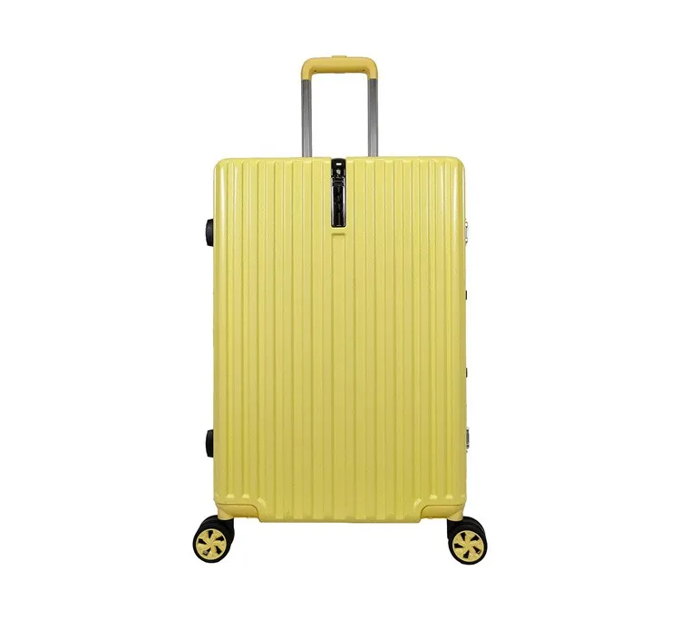 28 Inch Aluminum Luggage